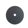 Silicon carbide fiber sanding disc